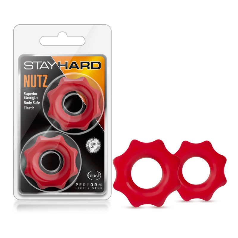 Stay Hard Nutz - ClubX